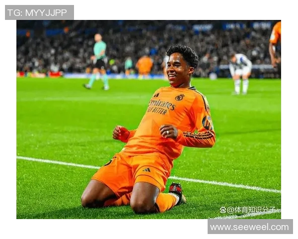 恩德里克：年轻天才如何在足球世界中崭露头角并赢得全球瞩目