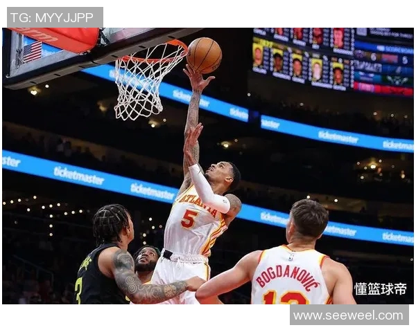 篮网击败老鹰，取得东部半决赛首胜——势不可挡的胜利之路