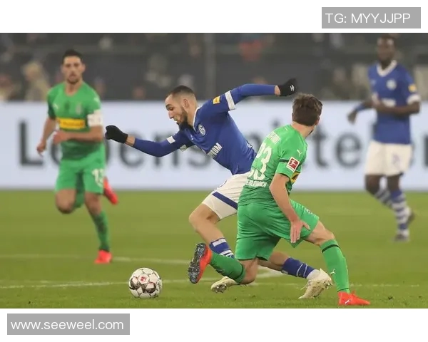 沙尔克04客场保级希望存续，与门兴格拉德巴赫战平