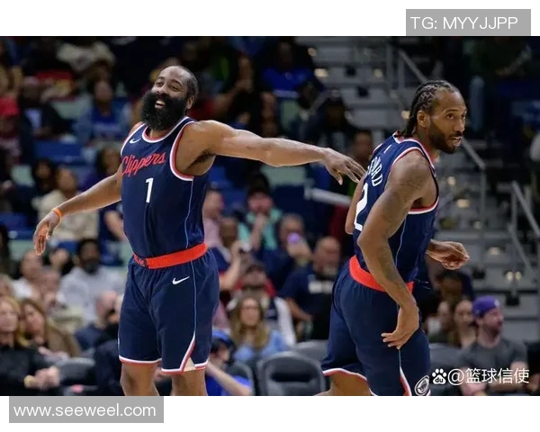 快船后场崩盘，球队建围绕乔治与莱昂纳德的新战术