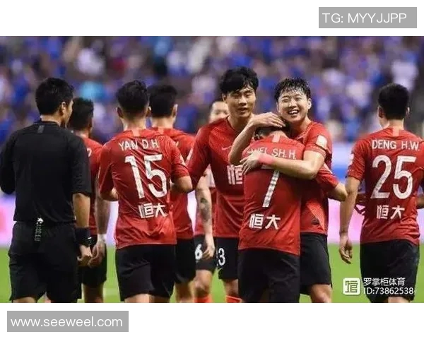 恒大与申花精彩对决集锦回顾赛后新闻分析与球员表现点评 恒大与申花精彩对决集锦回顾赛后新闻分析与球员表现点评