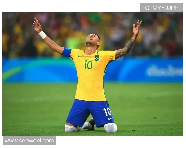 内马尔：从天才少年到足球巨星的辉煌历程与传奇故事