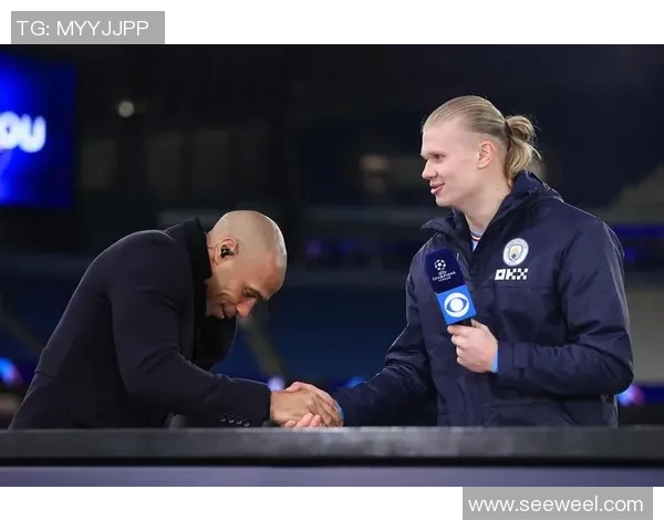 哈兰德独中五球助曼城7-0狂胜莱比锡刷新欧冠历史纪录