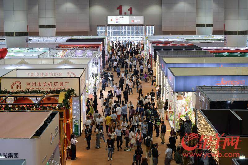 当广交会邂逅十五运广东体育制造如何解锁全球赛道？博冠体育登录(图1)